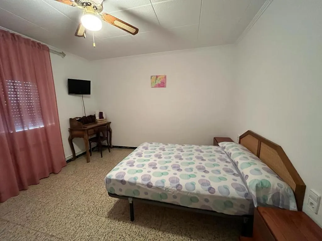Casa Rural Cal Dalfo Almenar بيت للعطل