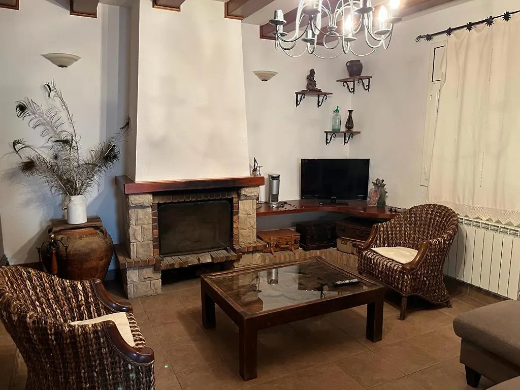 بيت للعطل Casa Rural Cal Dalfo Almenar إسبانيا